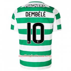 Maillot/Tenue Celtic Glasgow Dembele 10 Domicile 2018/2019